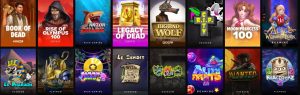 albion casino slots